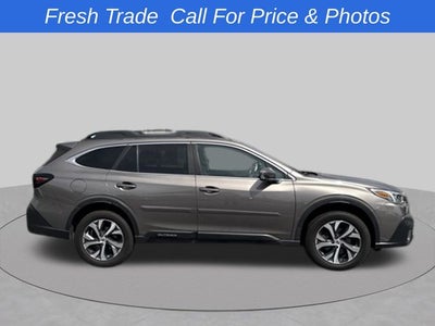 2022 Subaru Outback Limited XT