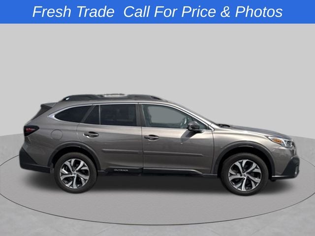 2022 Subaru Outback Limited XT