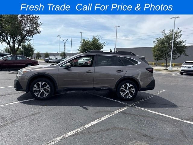2022 Subaru Outback Limited XT
