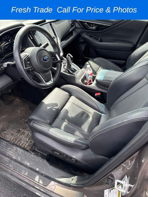 2022 Subaru Outback Limited XT