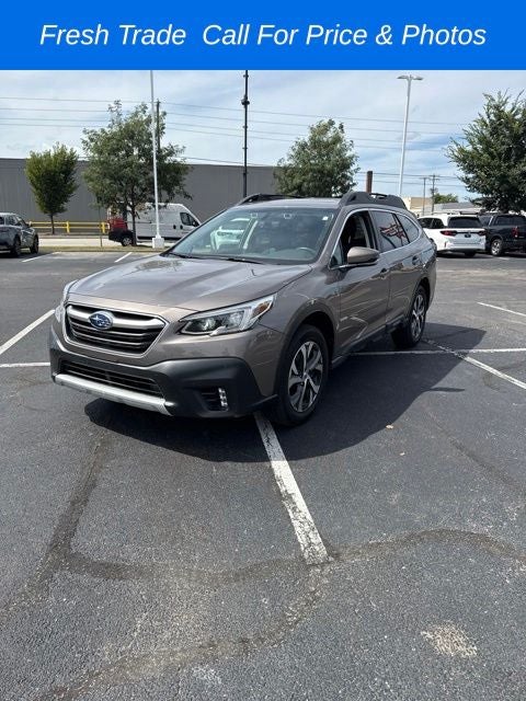 2022 Subaru Outback Limited XT