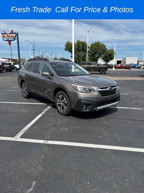 2022 Subaru Outback Limited XT