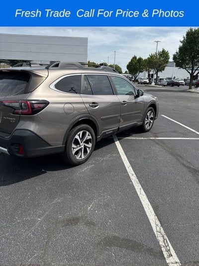2022 Subaru Outback Limited XT