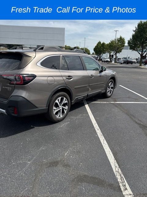 2022 Subaru Outback Limited XT