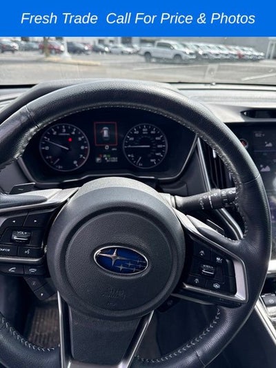 2022 Subaru Outback Limited XT