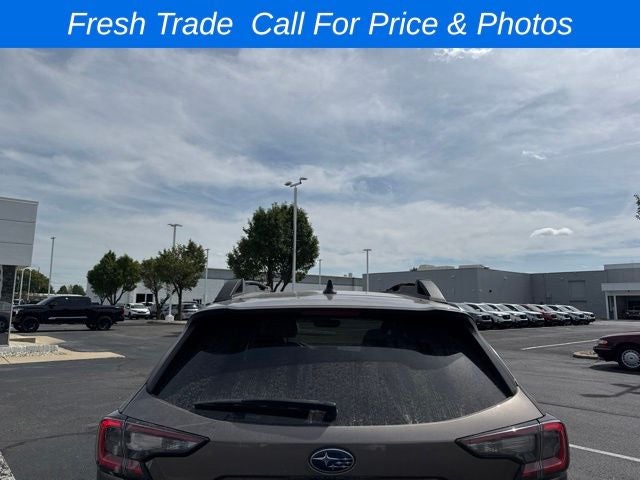 2022 Subaru Outback Limited XT