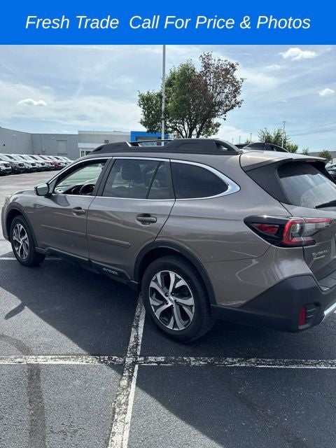 2022 Subaru Outback Limited XT