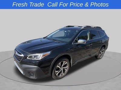 2021 Subaru Outback Touring XT