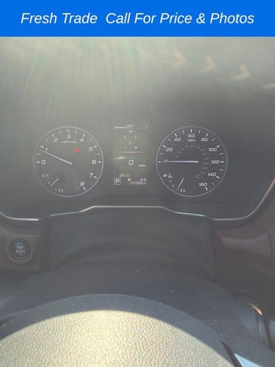 2021 Subaru Outback Touring XT