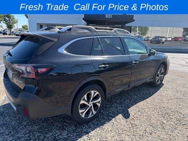 2021 Subaru Outback Touring XT