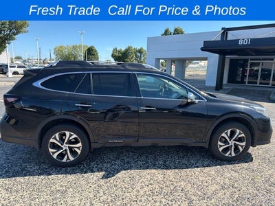 2021 Subaru Outback Touring XT
