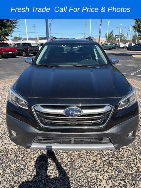 2021 Subaru Outback Touring XT