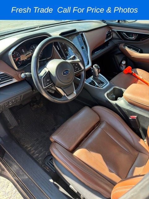 2021 Subaru Outback Touring XT