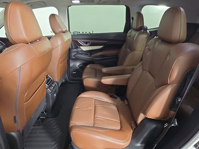 2020 Subaru Ascent Touring