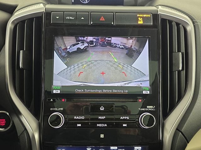 2020 Subaru Ascent Touring