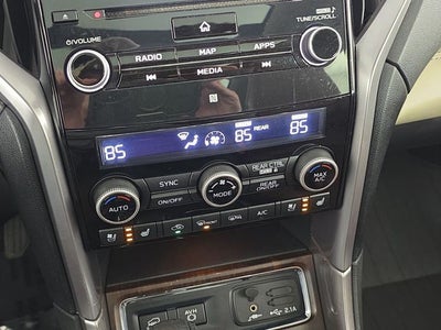 2020 Subaru Ascent Touring