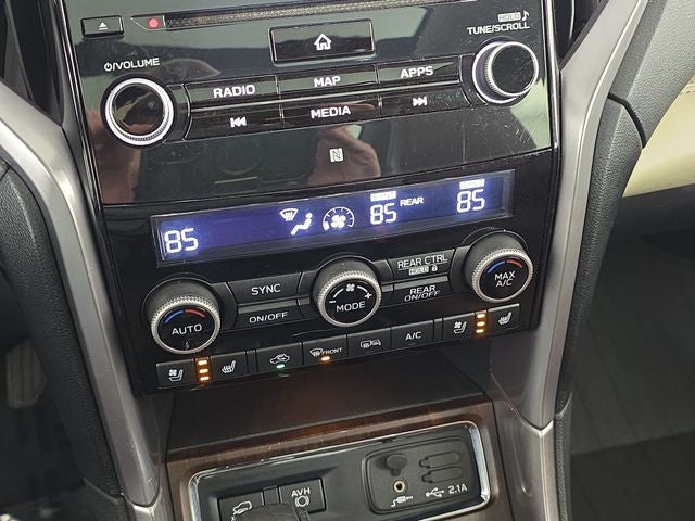 2020 Subaru Ascent Touring