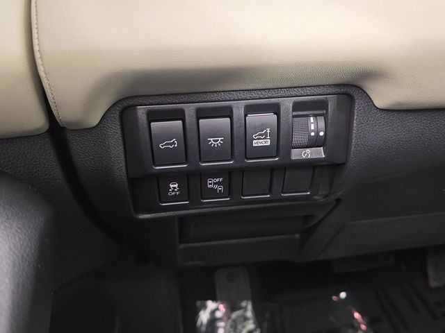 2020 Subaru Ascent Touring