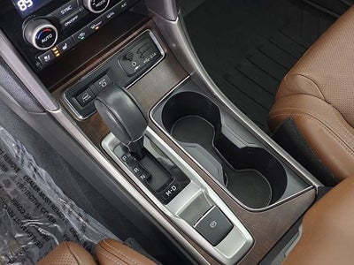 2020 Subaru Ascent Touring