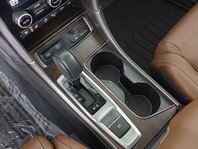 2020 Subaru Ascent Touring