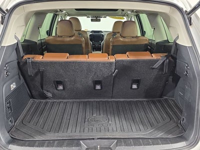 2020 Subaru Ascent Touring