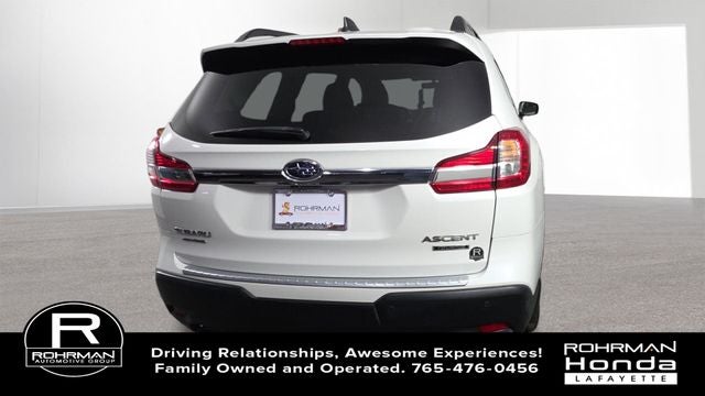 2020 Subaru Ascent Touring