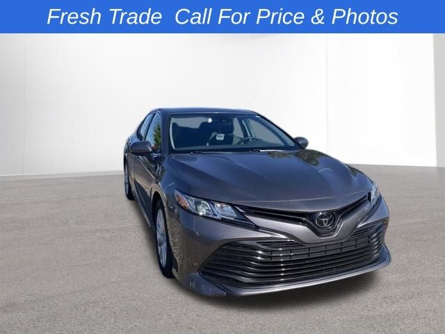 2019 Toyota Camry LE