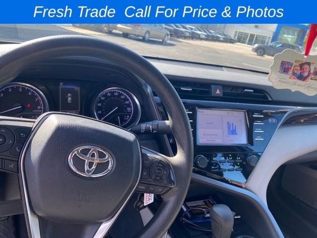 2019 Toyota Camry LE