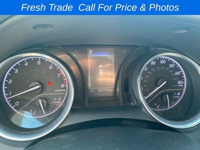 2019 Toyota Camry LE