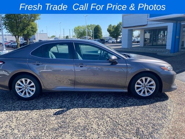 2019 Toyota Camry LE