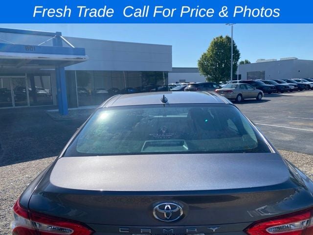 2019 Toyota Camry LE