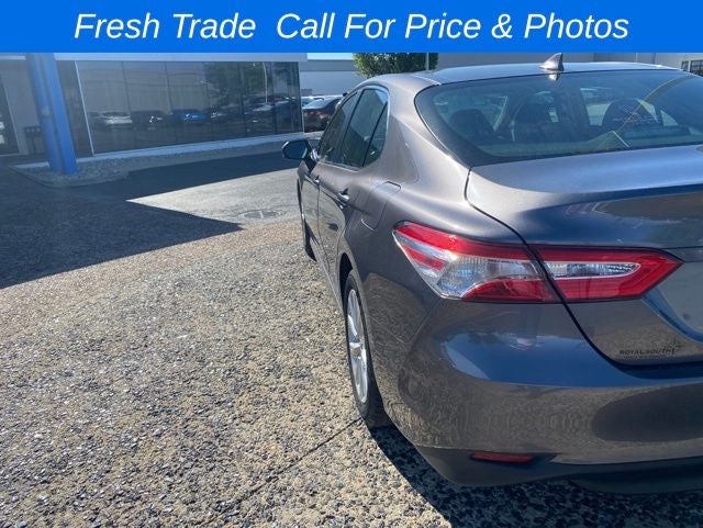 2019 Toyota Camry LE