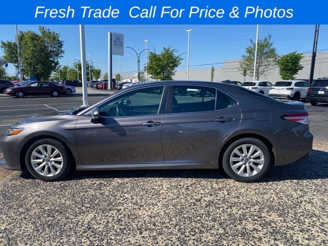 2019 Toyota Camry LE