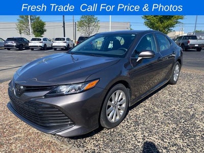 2019 Toyota Camry LE