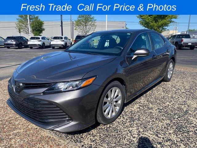 2019 Toyota Camry LE