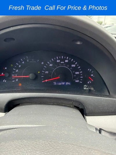 2010 Toyota Camry LE