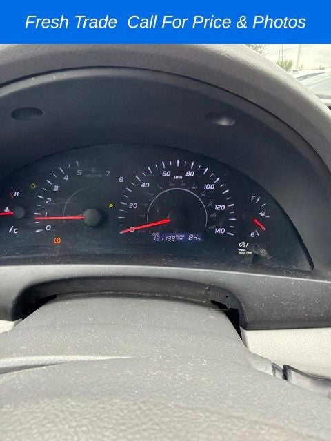 2010 Toyota Camry LE
