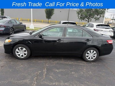 2010 Toyota Camry LE