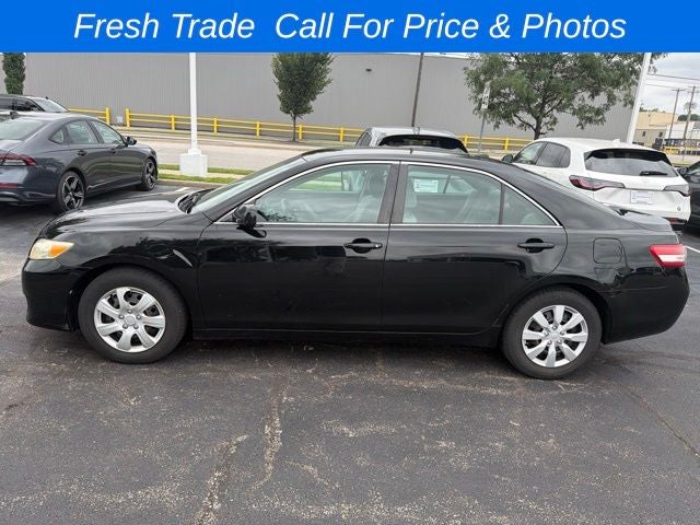 2010 Toyota Camry LE