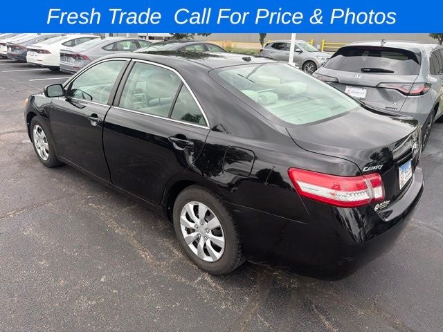 2010 Toyota Camry LE