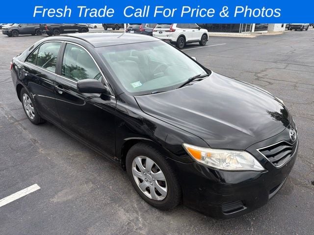 2010 Toyota Camry LE