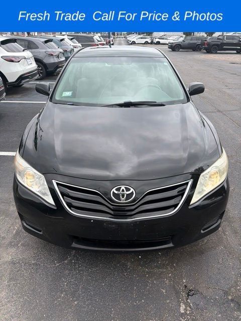 2010 Toyota Camry LE
