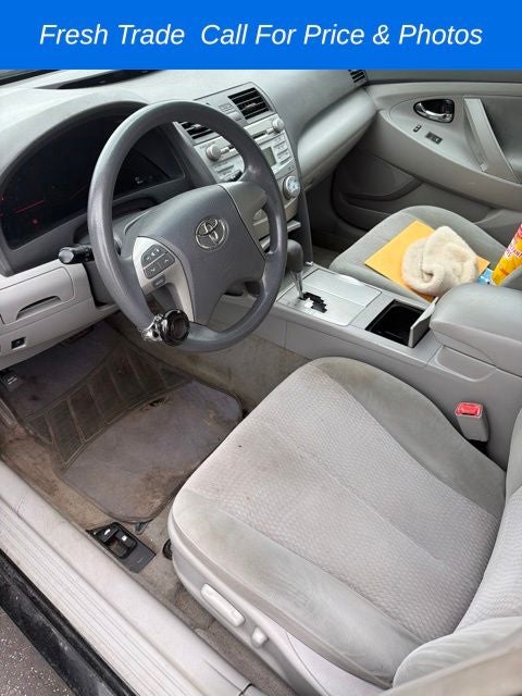 2010 Toyota Camry LE