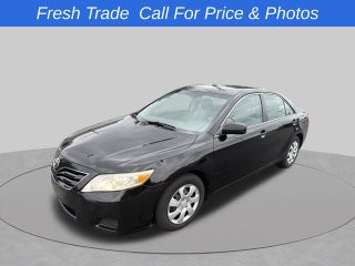2010 Toyota Camry LE