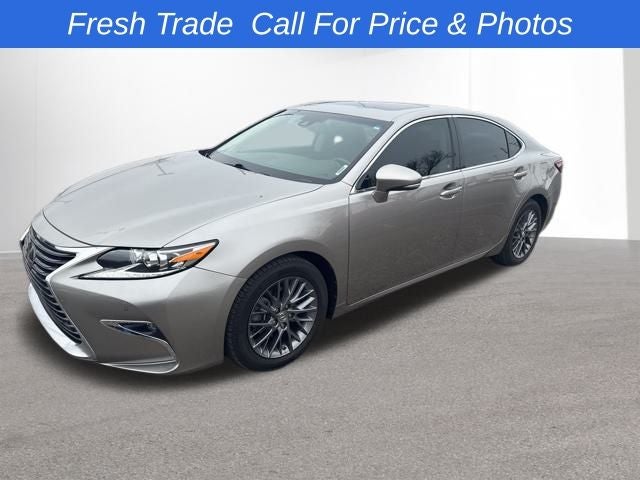 2018 Lexus ES 350