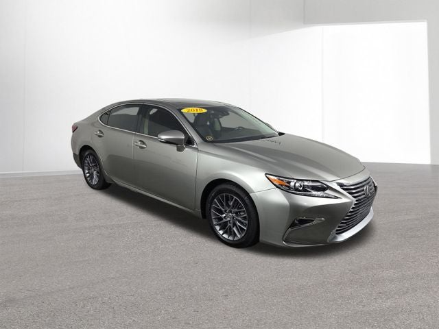 2018 Lexus ES 350