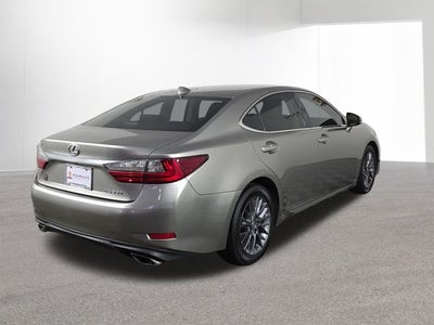 2018 Lexus ES 350