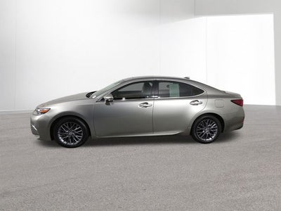 2018 Lexus ES 350