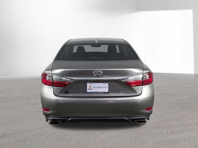 2018 Lexus ES 350