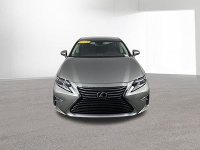 2018 Lexus ES 350